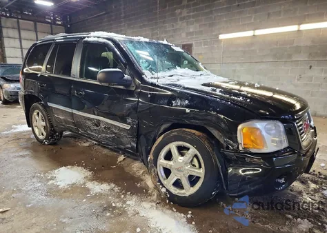 2009 GMC Envoy Slt из США, поврежденный, VIN 1GKDT43S992101475